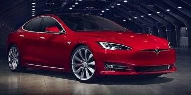 TESLA MODEL S 2017 5YJSA1E11HF187937 image